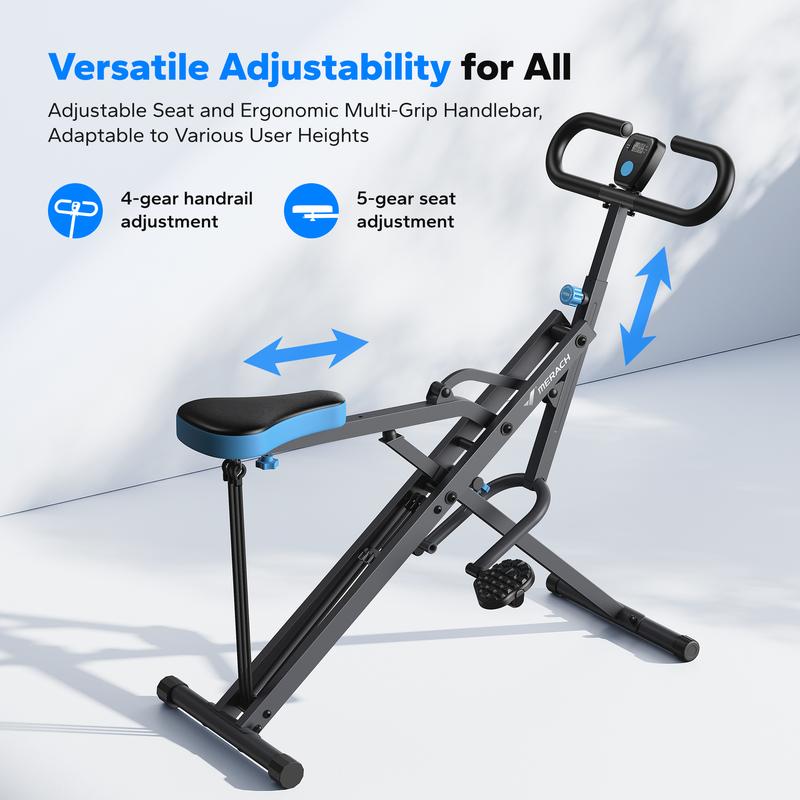 Squat Assist Machine