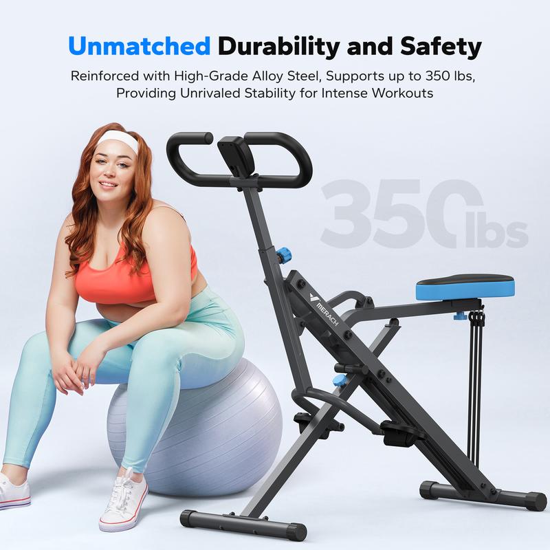 Squat Assist Machine