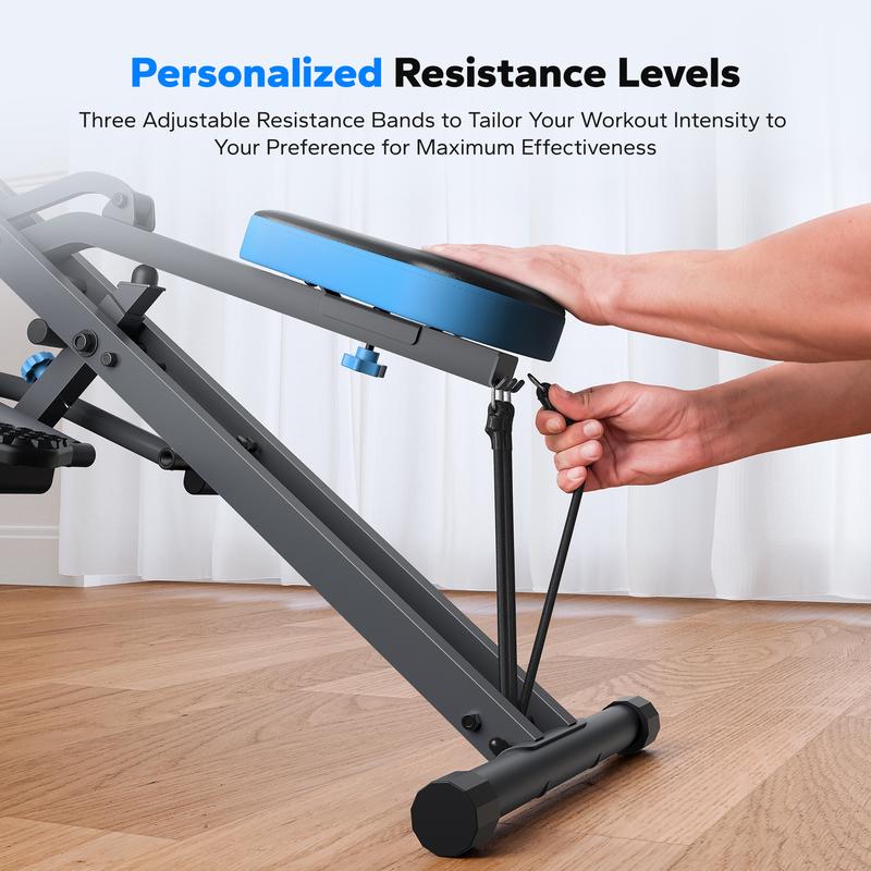 Squat Assist Machine